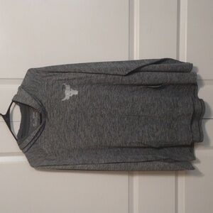 Under armour Project Rock hooded shirt